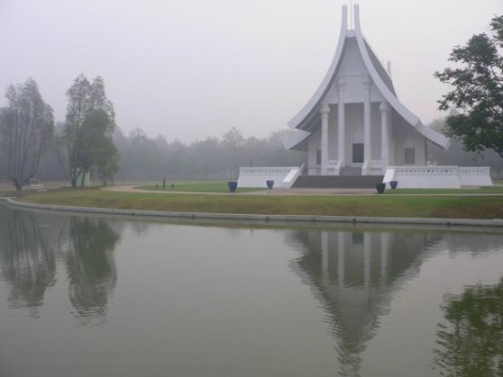 Wat Phra Dhammakaya Wat Phra Dhammakaya
